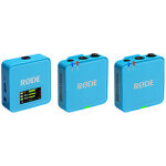 Wireless go gen 3 blue