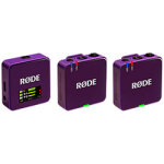 Wireless go gen 3 purple