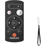 Wireless remote control camera ml - l7 for nikon z fc, z50, z30, z6 ii, z7 ii, coolpix b600, a1000, p1000, ...