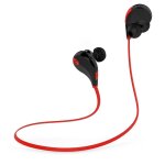 Wireless sport casque / casque - rouge Wireless sport casque / casque - rouge