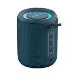 Wisetiger - mini haut - parleur portable p1s, 15w, bote de son tanche ipx7, amplificateur de basses ...