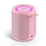 Wisetiger - mini haut - parleur portable p1s, 15w, bote de son tanche ipx7, amplificateur de basses ...