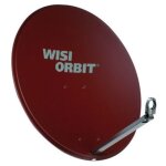 Wisi oa 38 i antenne satellites marron, rouge Wisi oa 38 i antenne satellites marron, rouge