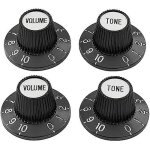 Promotion! witch hat boutons top hat boutons de contrôle du volume de tonalité pour guitare electrique ... Promotion! witch hat boutons top hat boutons de contrôle du volume de tonalité pour guitare electrique ...