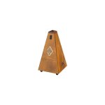 Wittner 803b - métronome modèle maelzel bois, noyer brillant Wittner 803b - métronome modèle maelzel bois, noyer brillant