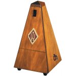 Wittner 803m - métronome modèle maelzel bois, noyer satiné Wittner 803m - métronome modèle maelzel bois, noyer satiné