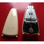 Wittner 832 taktell piccolo métronome ivoire Wittner 832 taktell piccolo métronome ivoire