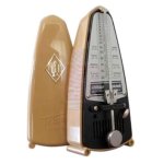 Wittner 835 taktell piccolo métronome marron clair Wittner 835 taktell piccolo métronome marron clair