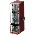 Wittner 884051 taktell super - mini métronome rouge rubis Wittner 884051 taktell super - mini métronome rouge rubis
