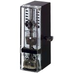 Wittner 886051 taktell super - mini métronome noir Wittner 886051 taktell super - mini métronome noir