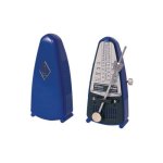 Wittner métronome taktell piccolo 837 bleu Wittner métronome taktell piccolo 837 bleu