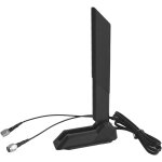 Wlan antenna pc wifi 6e tri - band - 2. 4 ghz / 5ghz / 6ghz, wifi 6e antenna for asus pcs routers, computers, ... Wlan antenna pc wifi 6e tri - band - 2. 4 ghz / 5ghz / 6ghz, wifi 6e antenna for asus pcs routers, computers, ...