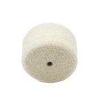 Wool felt pad for bass drum pedal beater percussion instrument accessories