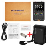 Woopker v8 finder2 détecteur de signal satellite fta dvb - s / lt / s2x récepteur de signal numérique ... Woopker v8 finder2 détecteur de signal satellite fta dvb - s / lt / s2x récepteur de signal numérique ...