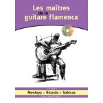 Worms : les ma�tres de la guitare flamenca vol 2 ( + 1cd) - guitare - play - music