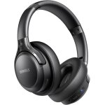 Wqs - casque bluetooth sans fil - dure de lecture : 65 h - avec micro 6 modes eq - style around - ear ...