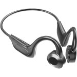 Wqs - casque de sport oreilles libres rtro, ecouteurs sans fil suspendu ecouteurs de course rsistants ...