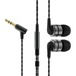 Wqs - e80 ecouteurs intra - auriculaires sans fil earbuds sans microphone moniteur hifi, isolation du ...