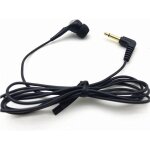 Wqs - ecouteurs intra - auriculaires mono ct filaire pour iphone, ipod, ipad, samsung, radio
