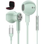 Wqs - ecouteurs usb c pour samsung galaxy a55 a35 a34 a54 s24 pixle 9 pro 8 7a, ecouteurs usb type c ...