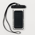 Wqs - etui tanche pour tlphone portable, tanche, cran tactile sensible, avec cordon de mer, piscine, ...