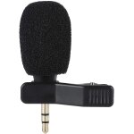 Wqs - microphone pc, microphone à condensateur portatif hd mini avec microphone jack 3, 5 mm microphone ... Wqs - microphone pc, microphone à condensateur portatif hd mini avec microphone jack 3, 5 mm microphone ...