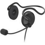 Wqs - nhs - p100 v2 casque micro - casque tour de cou, microphone intégré, léger, télécommande intégrée, ... Wqs - nhs - p100 v2 casque micro - casque tour de cou, microphone intégré, léger, télécommande intégrée, ...