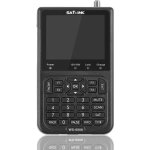 Ws - 6906 3. 5 lcd pointeur professionnel satellite 950mhz - 2150mhz - 65dbm - 25dbm Ws - 6906 3. 5 lcd pointeur professionnel satellite 950mhz - 2150mhz - 65dbm - 25dbm