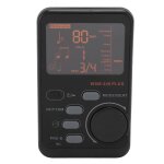 Wsm 240 accordeur mtronome a4 430 a 450hz accordeur mtronome numrique 3 en 1 gnrateur de tonalits ...