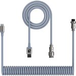 X mambasnake c01 câble de clavier spiralé, câble type - c hyperspeed ¿â¿avec taux de retour de 8khz ... X mambasnake c01 câble de clavier spiralé, câble type - c hyperspeed ¿â¿avec taux de retour de 8khz ...
