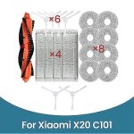 Pour x20 c101 robot robot kit pices de rechange accessoires, pice accessoire