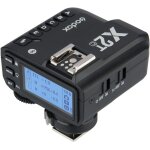 X2t - c dclencheur de flash pour appareil photo canon, lcd ecran 2. 4g sans fil trigger transmetteur ...