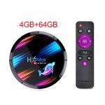 X3 4g64g - botier tv h96 max bery, amlogic s905bery, android 9. 0, dcodeur pour touristes, wifi, google ...