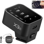X3 - c x3c wireless flash trigger dclencheur de flash sans fil pour appareil oled fonction sans fil ...