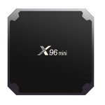 X96 mini android 6 s905w quad core tv box web media player (2 + 16 go) (ue)