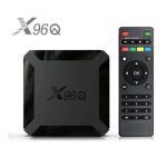 X96 smart tv box 2go + 16go boitier iptv android 10. 0 multi - core 64bit cortex - a53, gpu mali - 450, ... X96 smart tv box 2go + 16go boitier iptv android 10. 0 multi - core 64bit cortex - a53, gpu mali - 450, ...