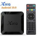 X96q tv box android 10. 0 boitier tv h616 - 2g + 16g / 4k hd multimedia wifi 2. 4g , lecteur multimedia ... X96q tv box android 10. 0 boitier tv h616 - 2g + 16g / 4k hd multimedia wifi 2. 4g , lecteur multimedia ...