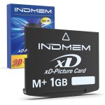 Xd - picture card carte mmoire type m + xd pour appareil photo numrique olympus fuji 1 go[x474]