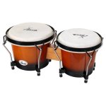 Xdrum bongo club standard vintage sunburst