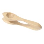 Xdrum cuill�re en bois nature