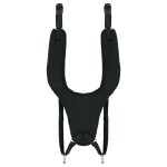 Xdrum djemb harnais eco noir