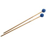 Xdrum mm1vh maillets xylophone / vibraphone paire rattan trs dur