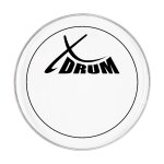 Xdrum session 20  peau pour batterie huile hydraulique