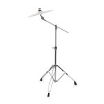 Xdrum stand de cymbales semi avec perche (stand de perche de cymbales) Xdrum stand de cymbales semi avec perche (stand de perche de cymbales)