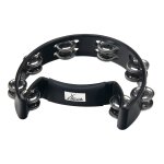 Xdrum tambourin a main (noir)