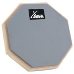 Xdrum tf - 6 truefeel practice pad 6 sac compris