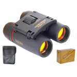 Xeju mini jumelles compactes 30 x 60 zoom tlescopes de jour et de nuit