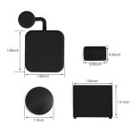 Xeme bouchon d'objectif d'appareil photo + porte de batterie de remplacement + couvercle de porte lat�rale ...