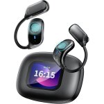 Xf23 ecouteurs traducteur, traducteur vocal instantané en 135 langues avec app, casque bluetooth 5. 4 ... Xf23 ecouteurs traducteur, traducteur vocal instantané en 135 langues avec app, casque bluetooth 5. 4 ...