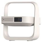 Xgimi elfin flip - vidoprojecteur portable full hd 1080p 400 lumens (wk03c)